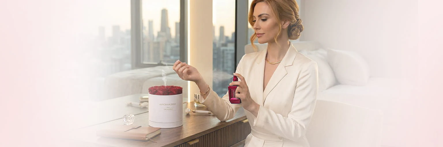 Elevate Your Space with Scent